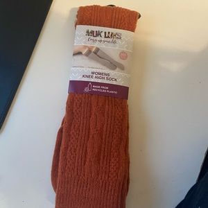 Muk luk socks